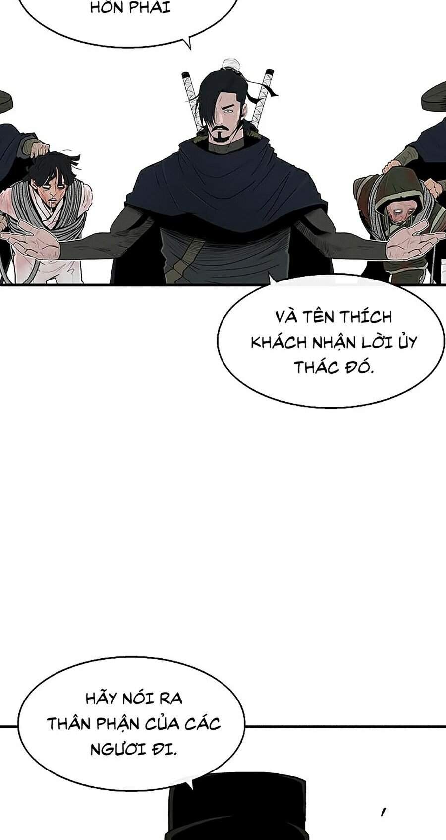 Bắc Kiếm Giang Hồ Chap 101 - Next Chap 102