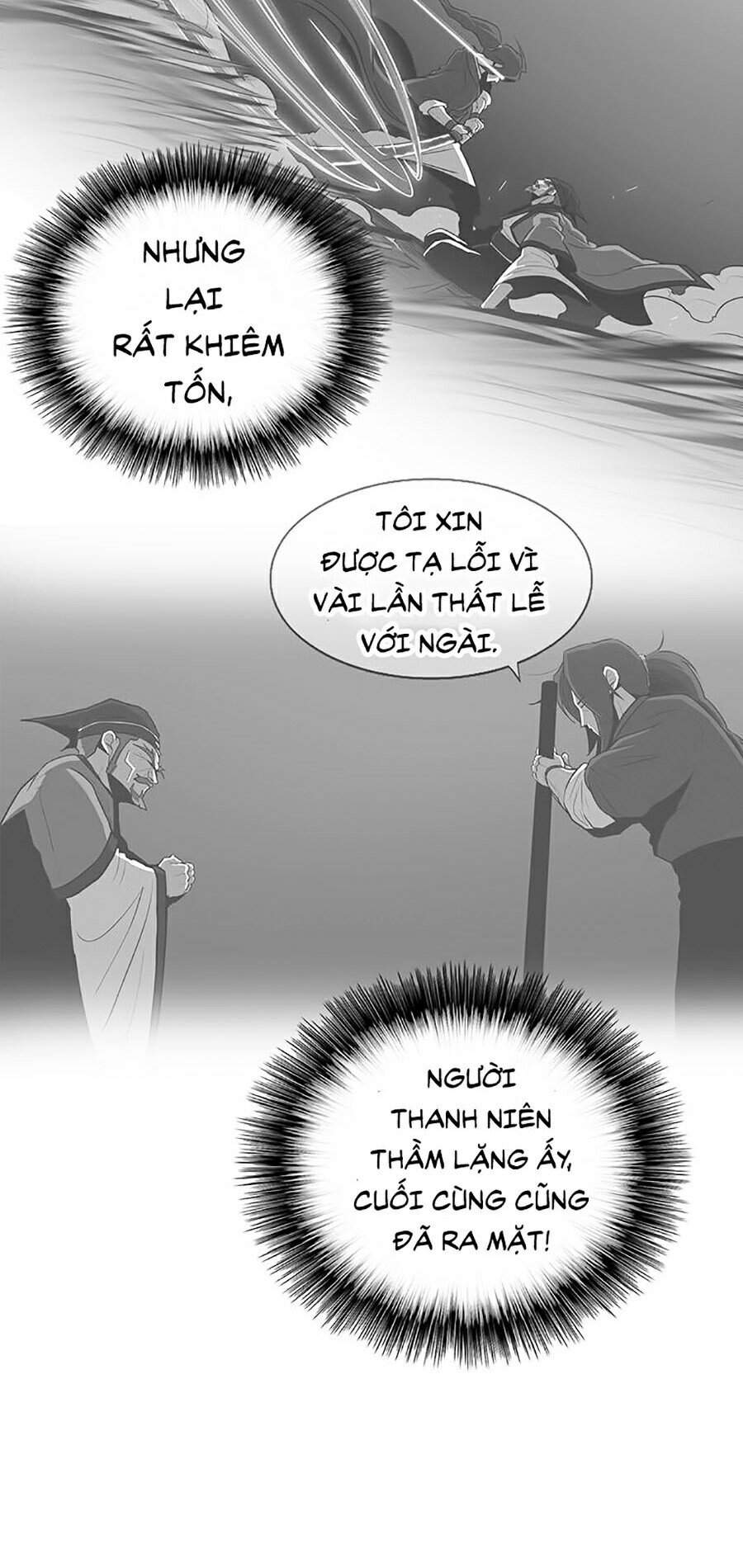 Bắc Kiếm Giang Hồ Chap 101 - Next Chap 102