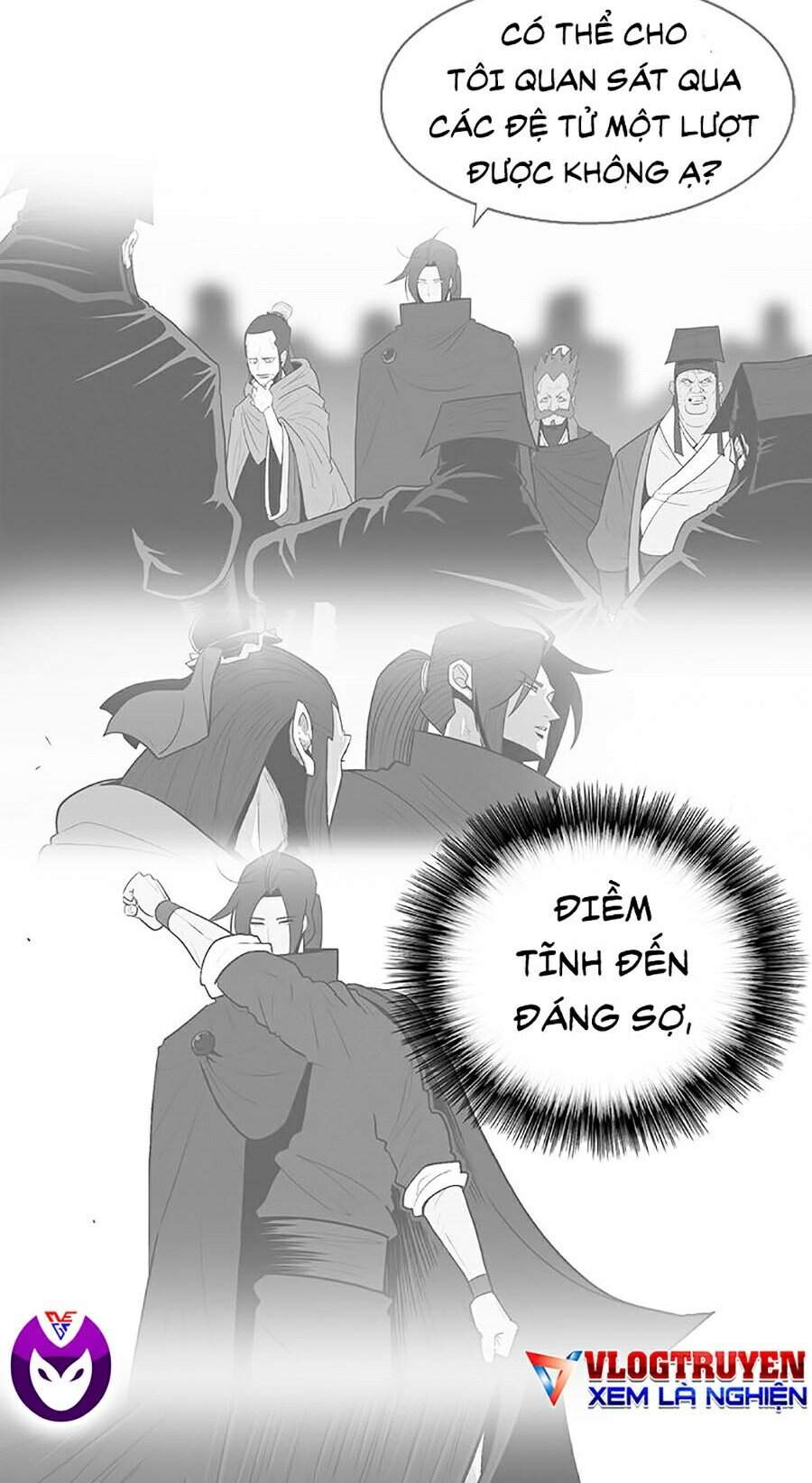 Bắc Kiếm Giang Hồ Chap 101 - Next Chap 102