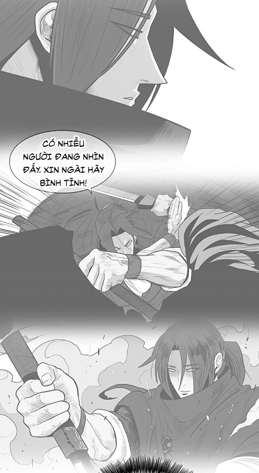 Bắc Kiếm Giang Hồ Chap 101 - Next Chap 102