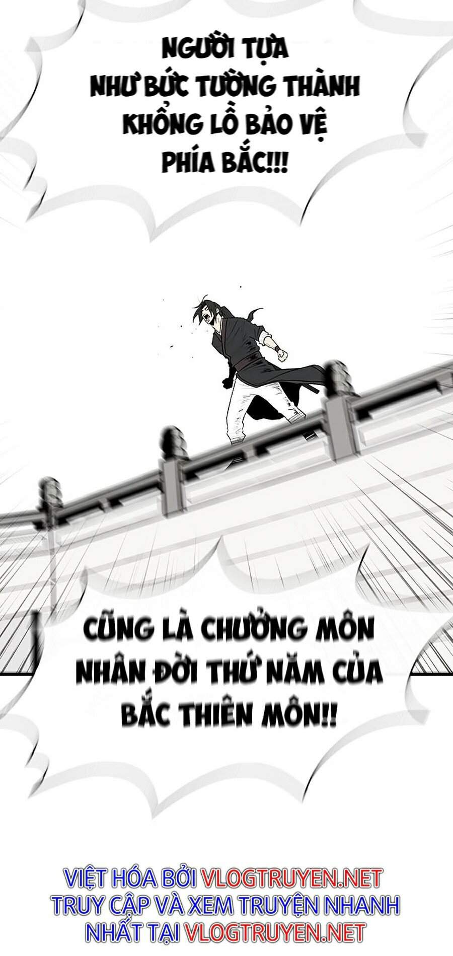 Bắc Kiếm Giang Hồ Chap 101 - Next Chap 102
