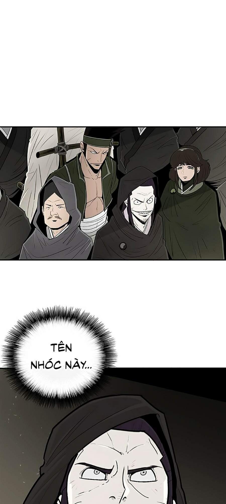 Bắc Kiếm Giang Hồ Chap 101 - Next Chap 102