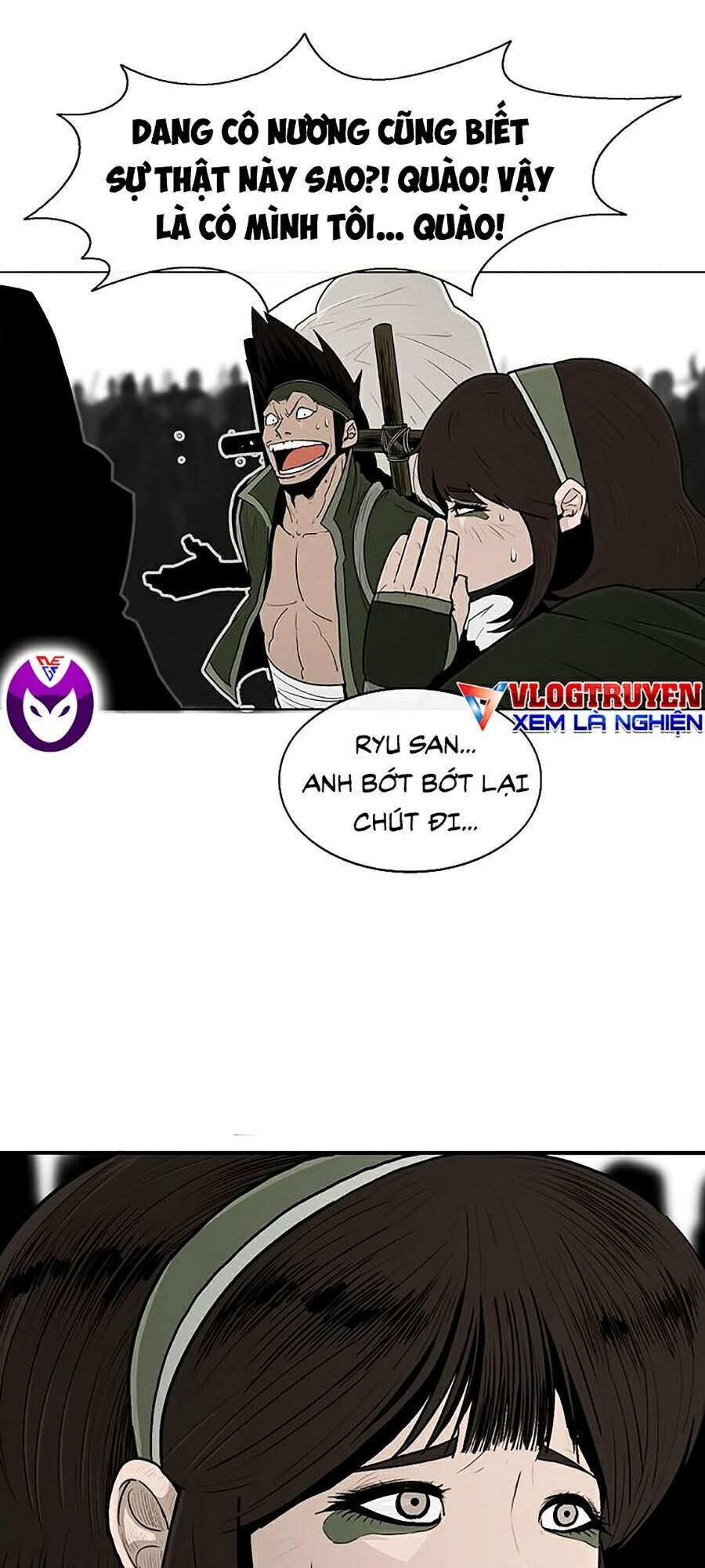 Bắc Kiếm Giang Hồ Chap 101 - Next Chap 102