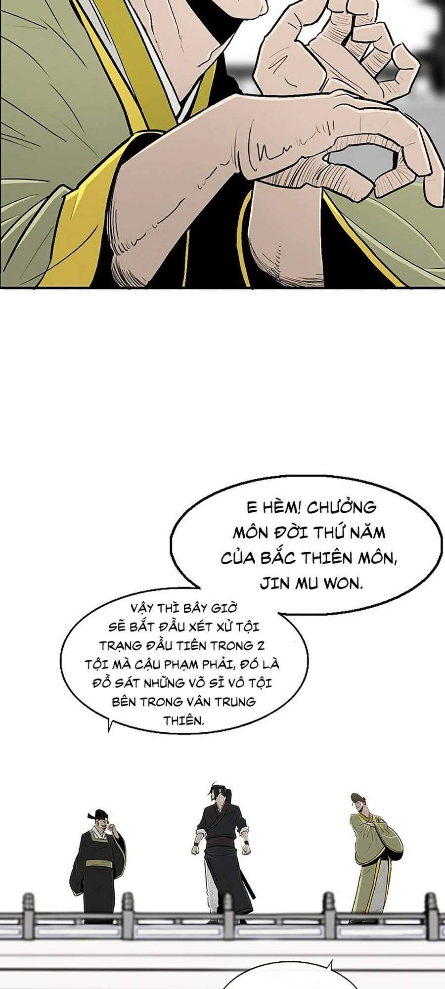 Bắc Kiếm Giang Hồ Chap 101 - Next Chap 102