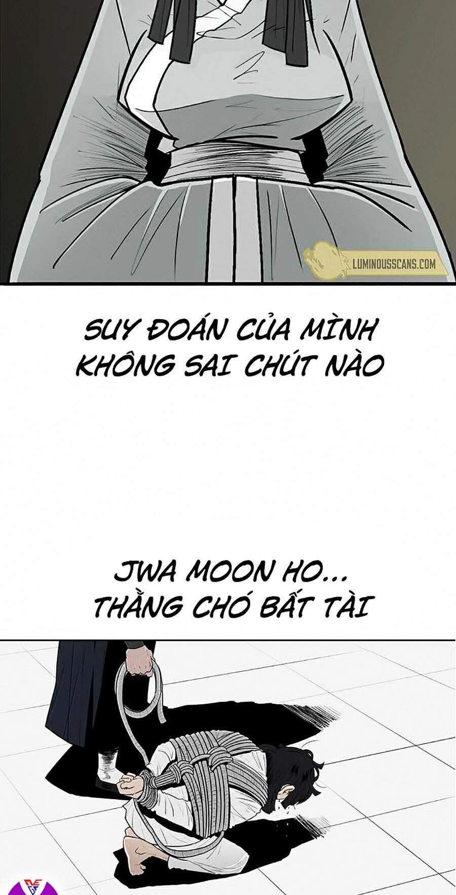 Bắc Kiếm Giang Hồ Chap 102 - Next Chap 103