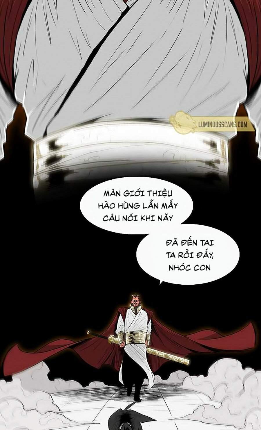 Bắc Kiếm Giang Hồ Chap 102 - Next Chap 103