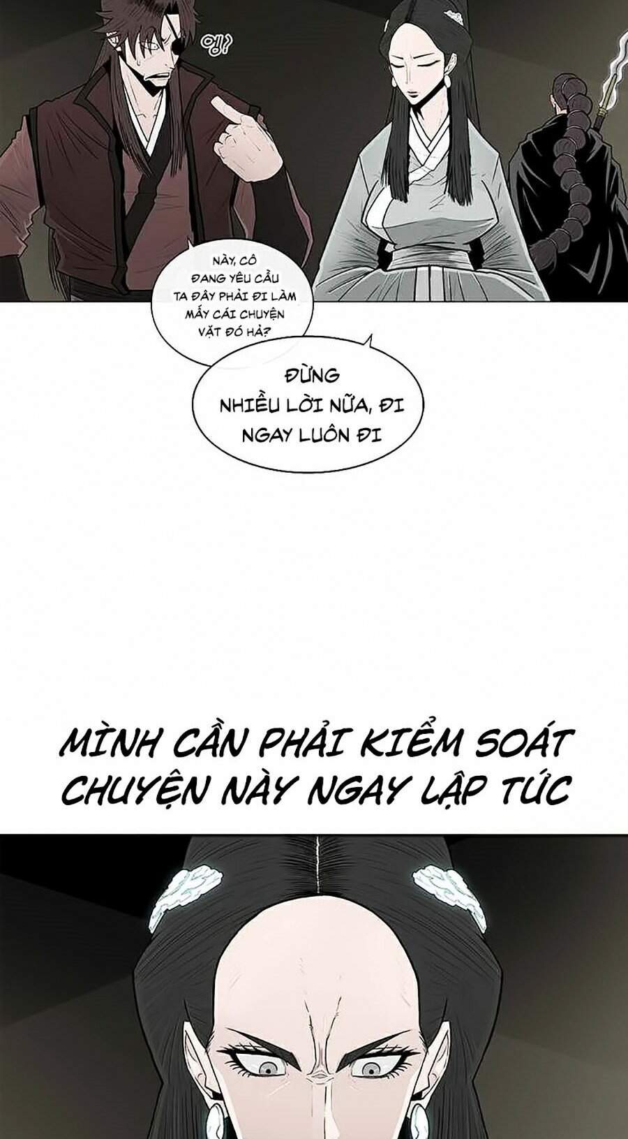 Bắc Kiếm Giang Hồ Chap 102 - Next Chap 103