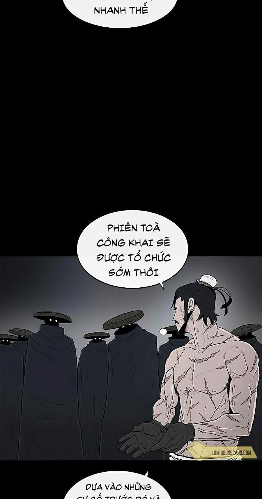 Bắc Kiếm Giang Hồ Chap 102 - Next Chap 103