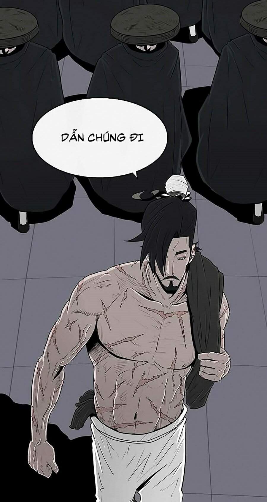 Bắc Kiếm Giang Hồ Chap 102 - Next Chap 103