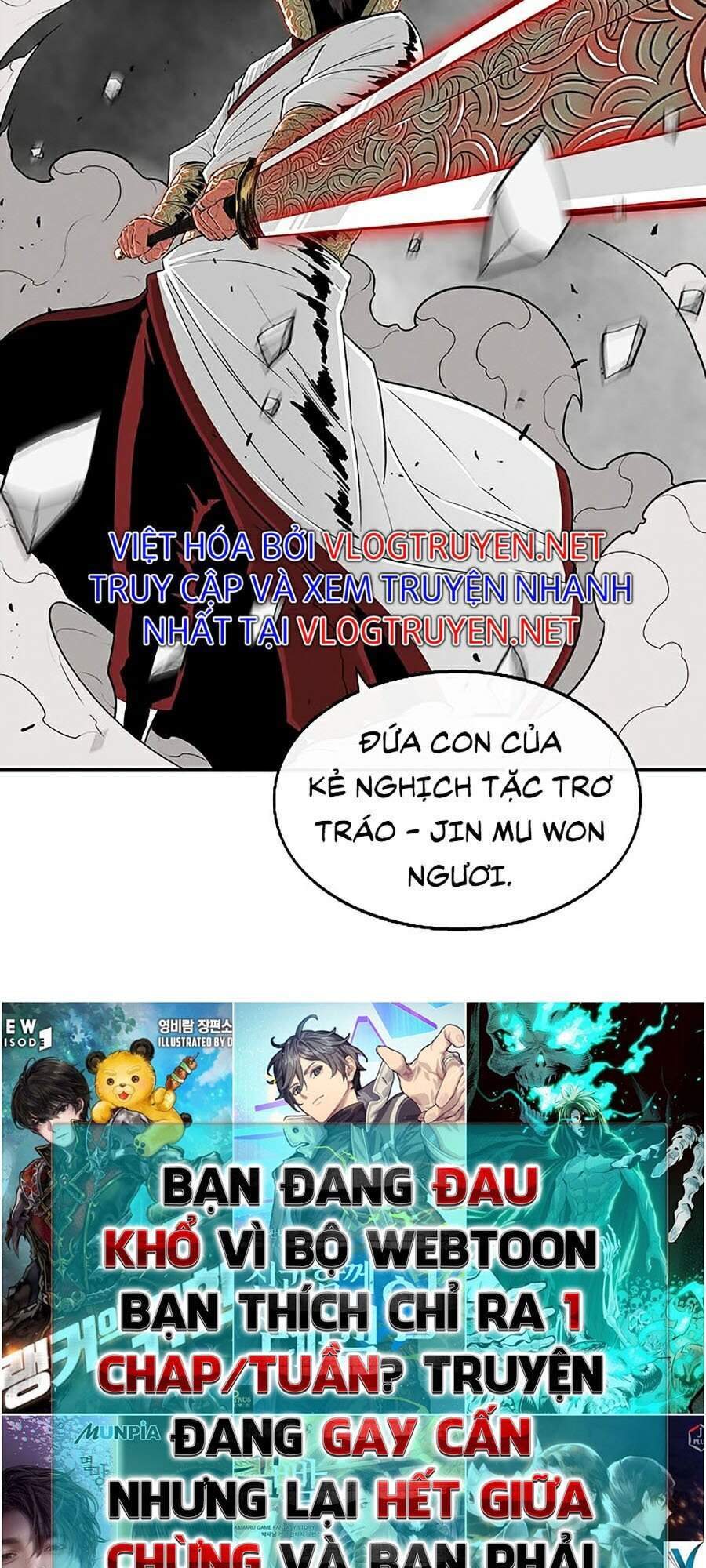 Bắc Kiếm Giang Hồ Chap 104 - Next Chap 105