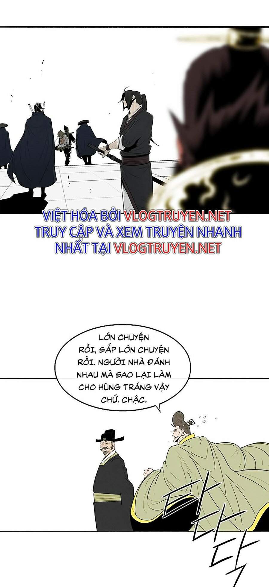 Bắc Kiếm Giang Hồ Chap 104 - Next Chap 105