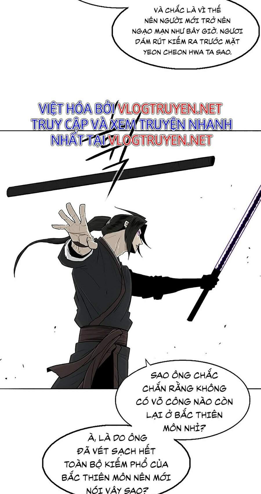 Bắc Kiếm Giang Hồ Chap 104 - Next Chap 105