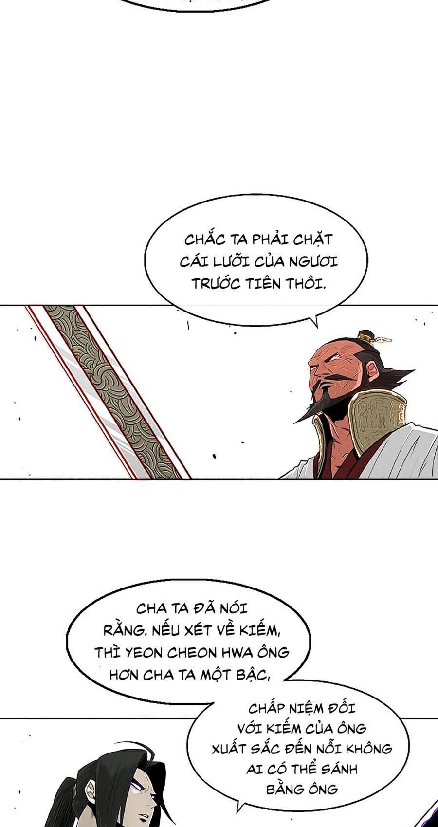 Bắc Kiếm Giang Hồ Chap 104 - Next Chap 105