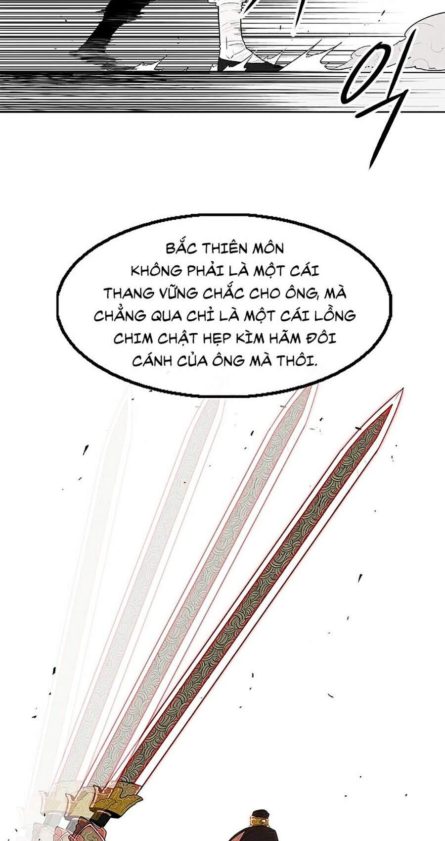 Bắc Kiếm Giang Hồ Chap 104 - Next Chap 105