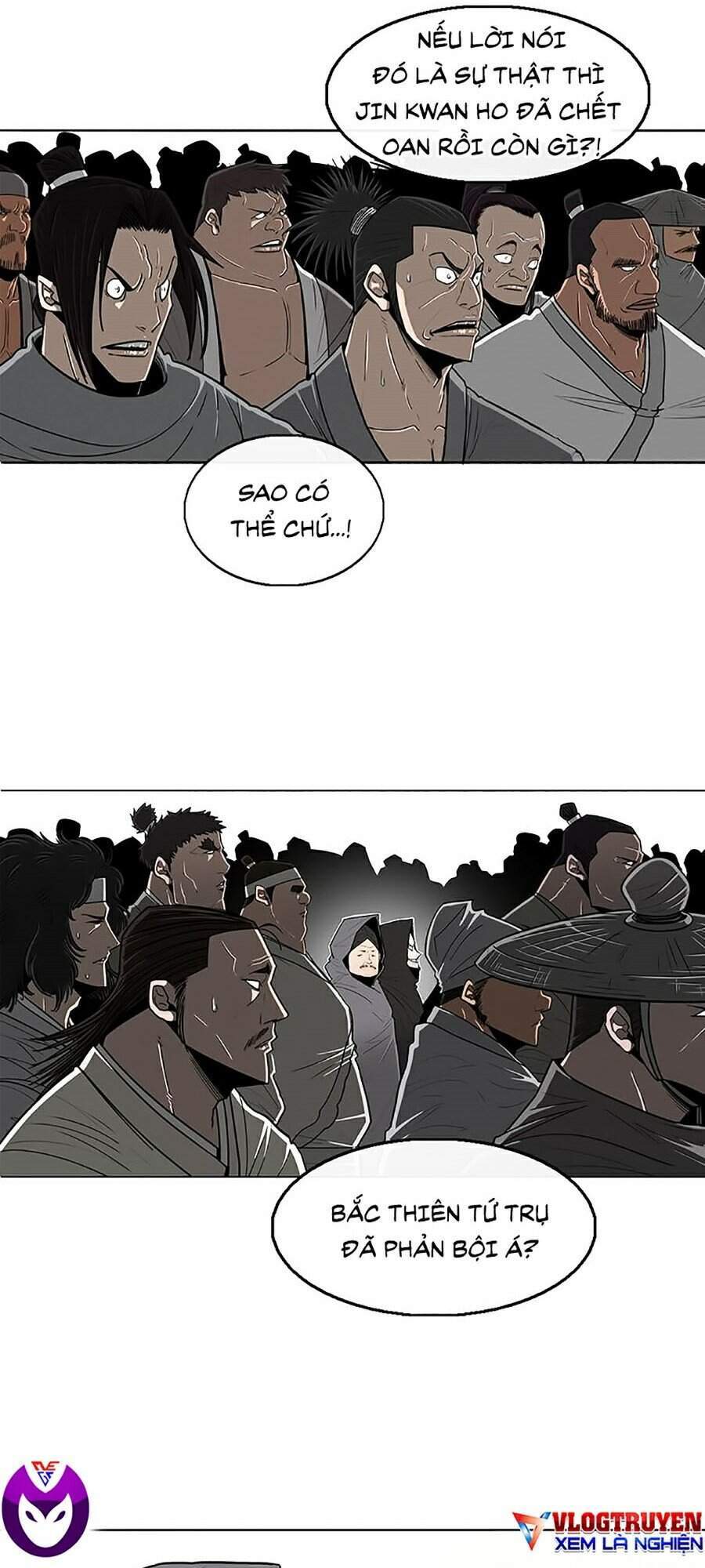 Bắc Kiếm Giang Hồ Chap 104 - Next Chap 105