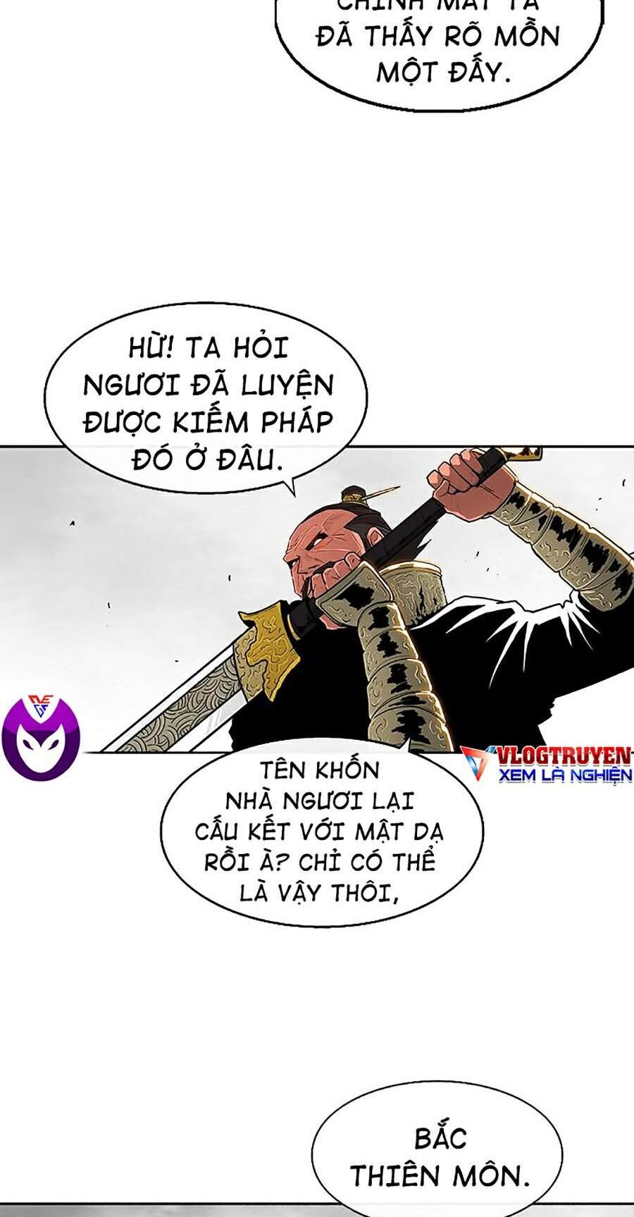 Bắc Kiếm Giang Hồ Chap 105 - Next Chap 106