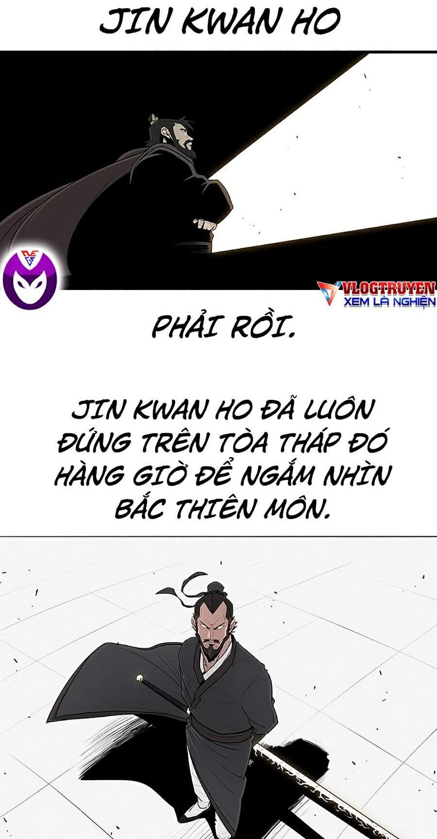 Bắc Kiếm Giang Hồ Chap 105 - Next Chap 106