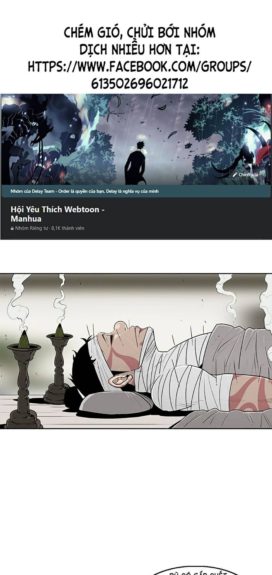 Bắc Kiếm Giang Hồ Chap 113 - Next Chap 114