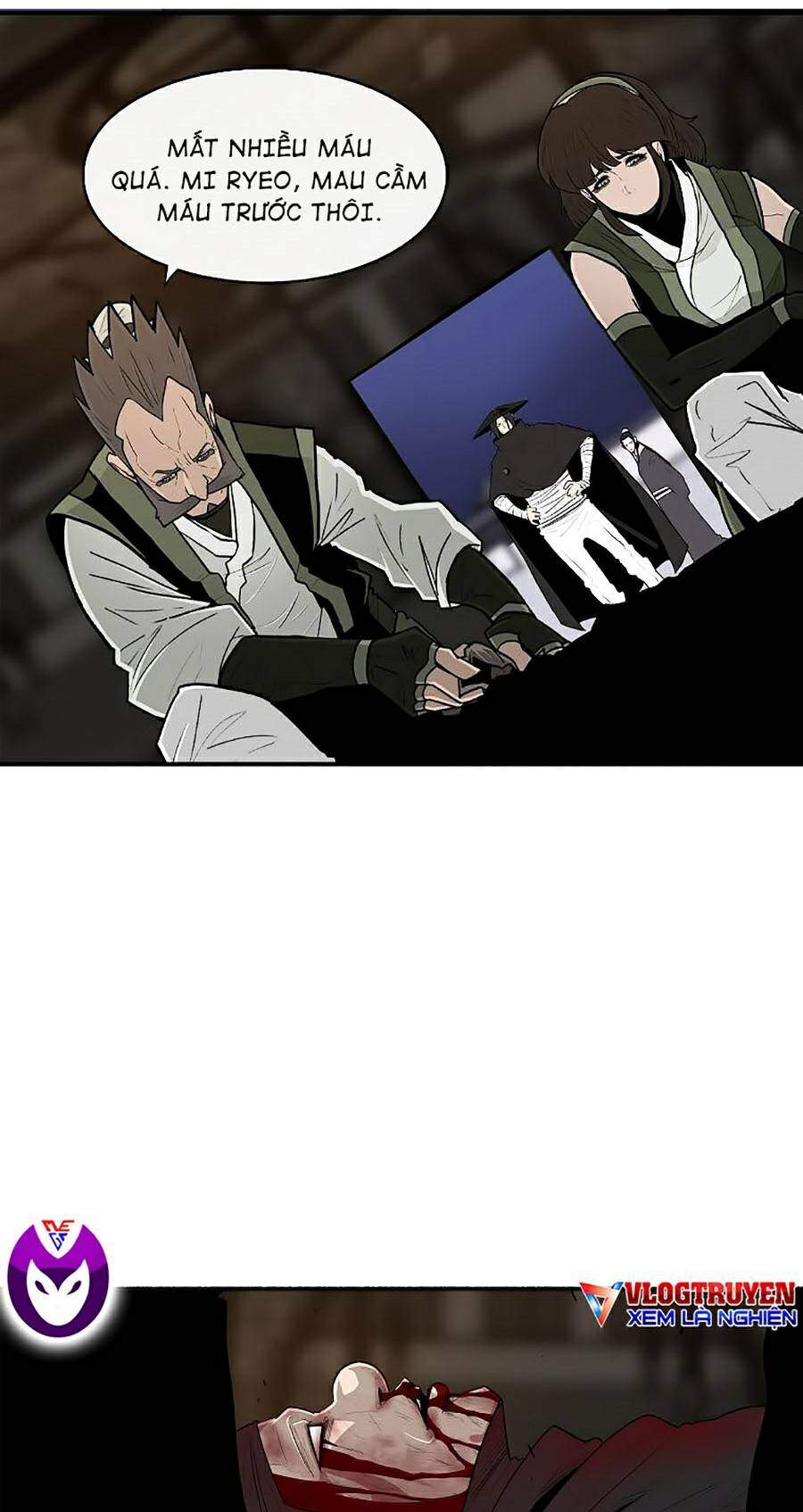 Bắc Kiếm Giang Hồ Chap 111 - Next Chap 112