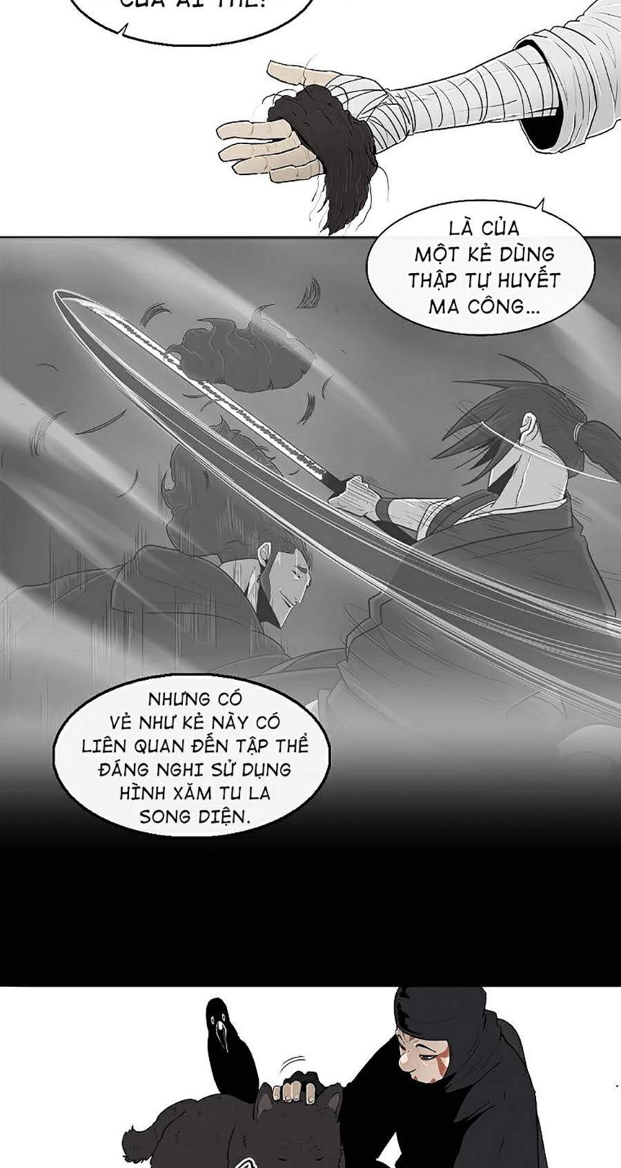 Bắc Kiếm Giang Hồ Chap 111 - Next Chap 112