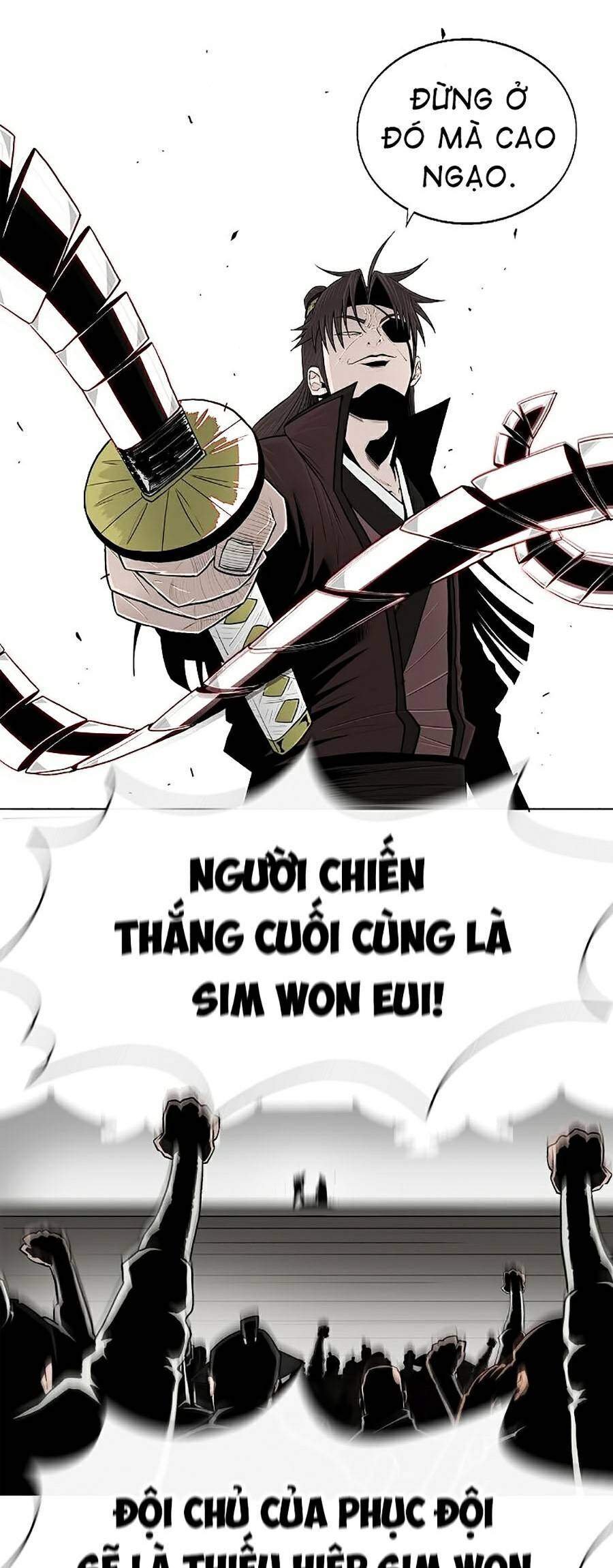 Bắc Kiếm Giang Hồ Chap 111 - Next Chap 112