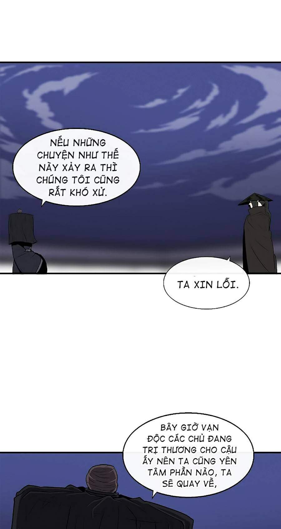 Bắc Kiếm Giang Hồ Chap 111 - Next Chap 112