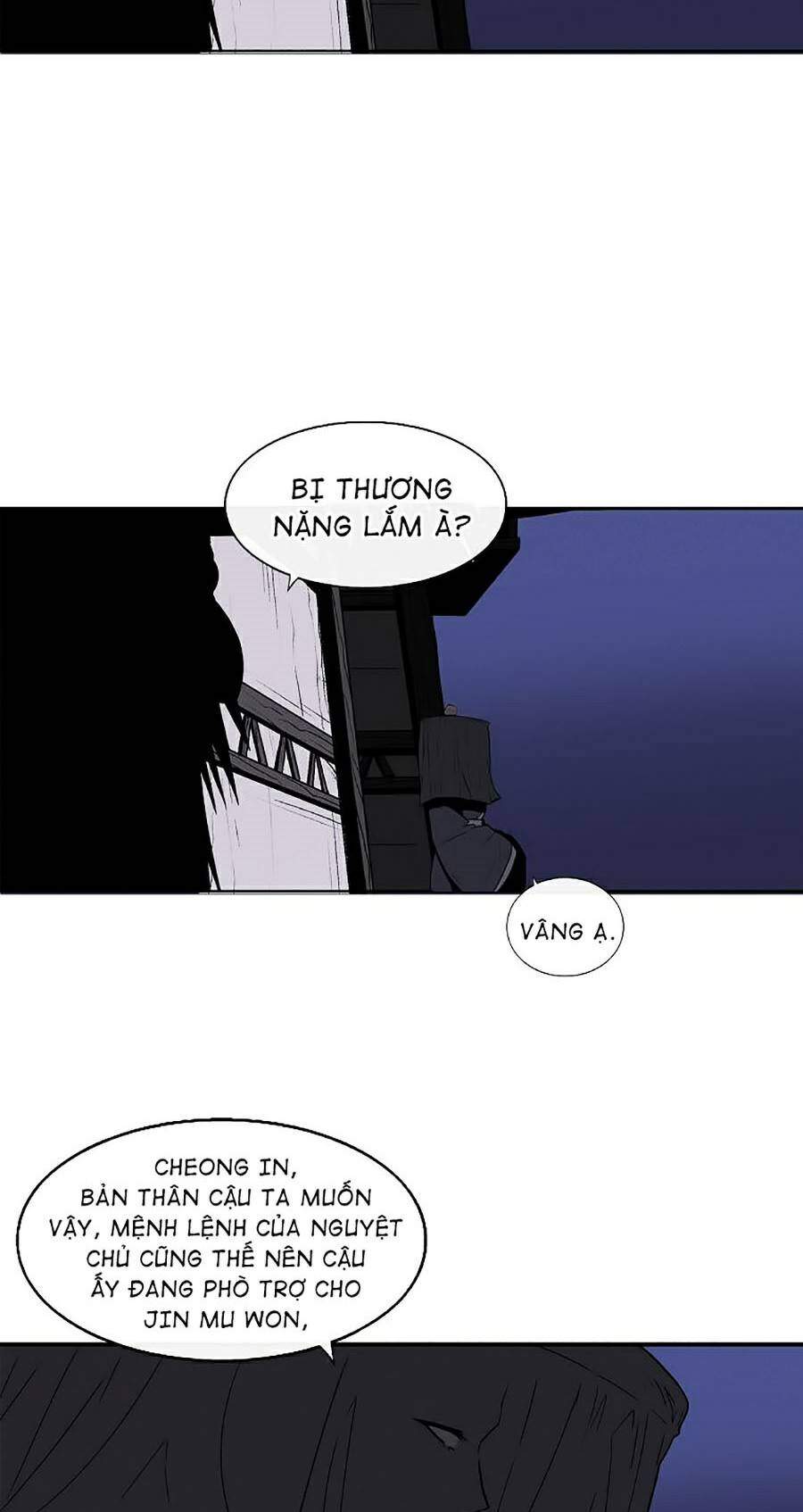Bắc Kiếm Giang Hồ Chap 111 - Next Chap 112