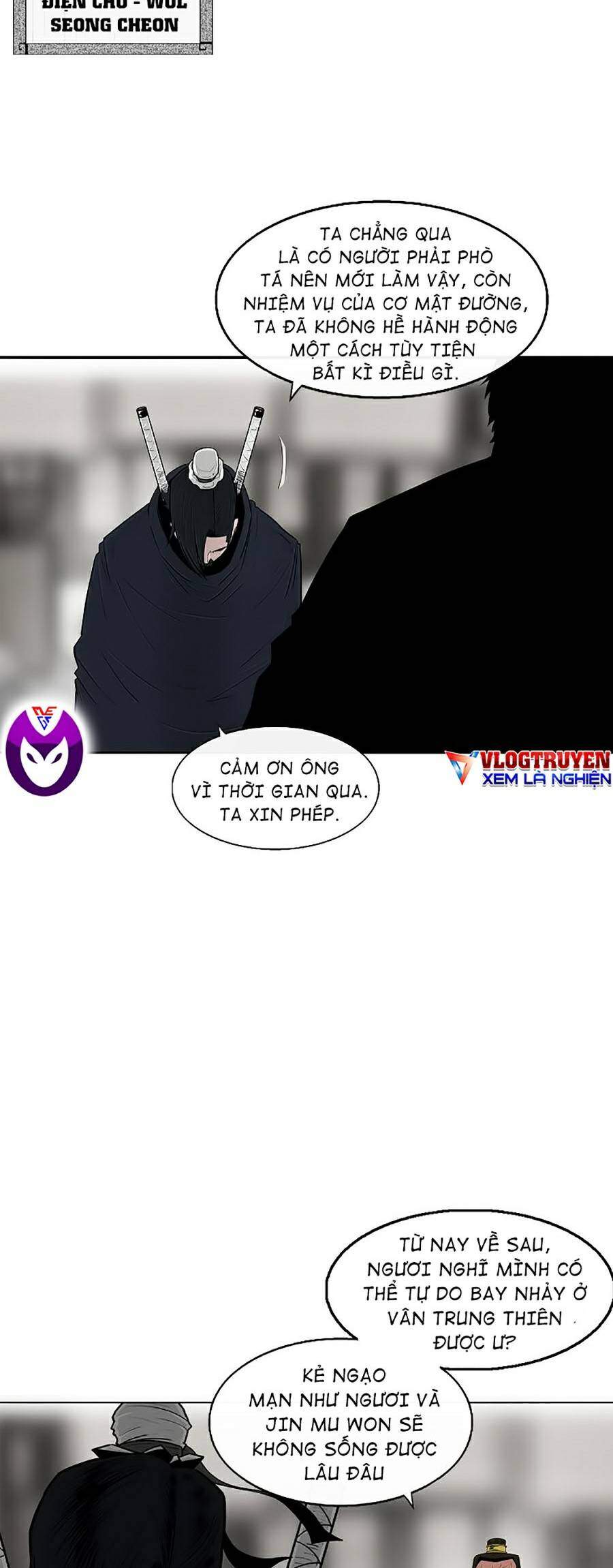 Bắc Kiếm Giang Hồ Chap 111 - Next Chap 112