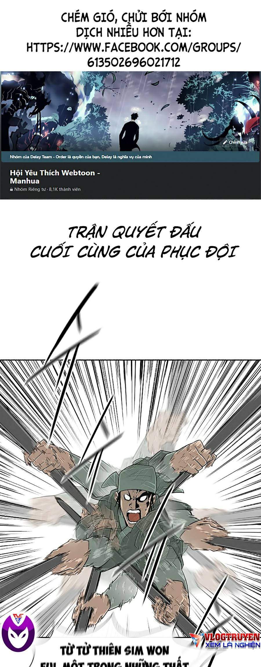 Bắc Kiếm Giang Hồ Chap 111 - Next Chap 112