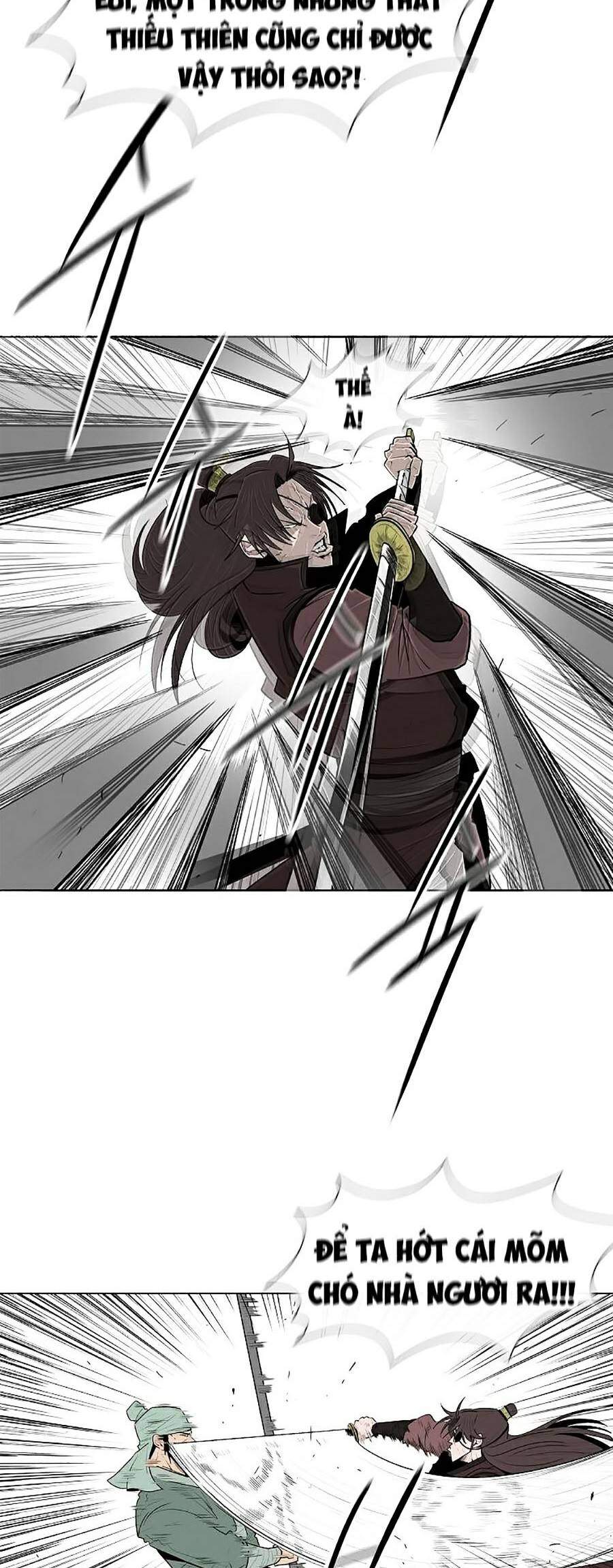 Bắc Kiếm Giang Hồ Chap 111 - Next Chap 112