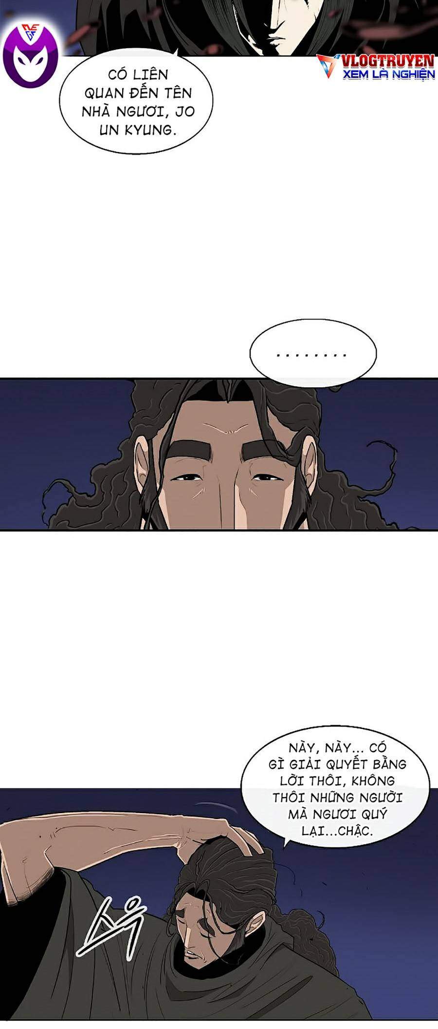 Bắc Kiếm Giang Hồ Chap 111 - Next Chap 112