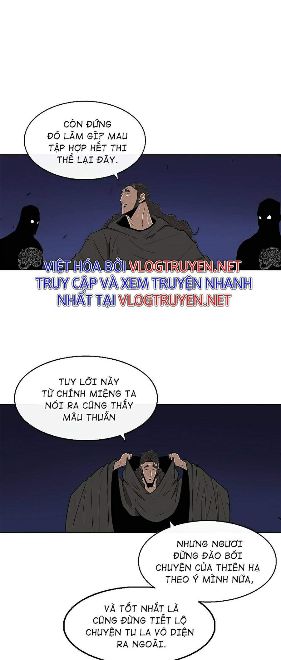 Bắc Kiếm Giang Hồ Chap 111 - Next Chap 112