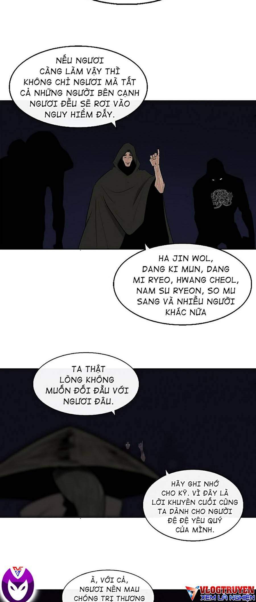 Bắc Kiếm Giang Hồ Chap 111 - Next Chap 112