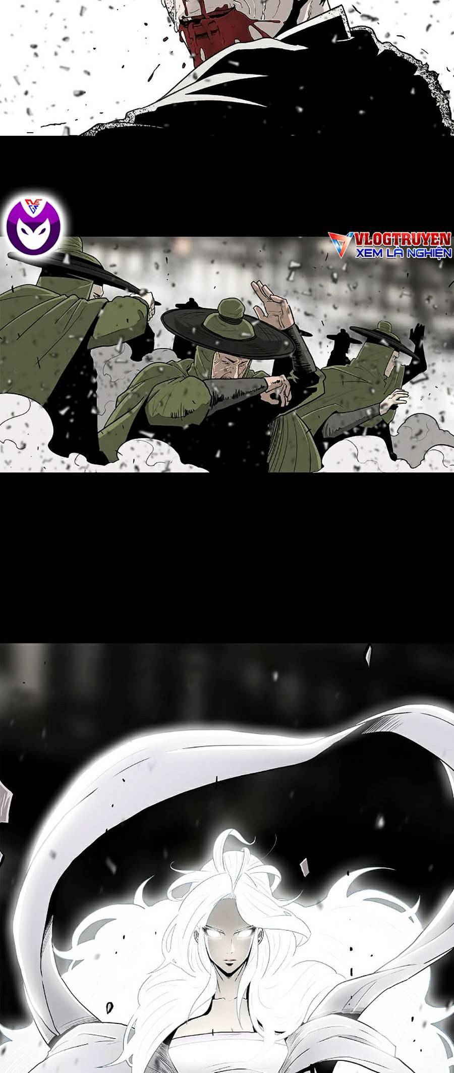 Bắc Kiếm Giang Hồ Chap 112 - Next Chap 113