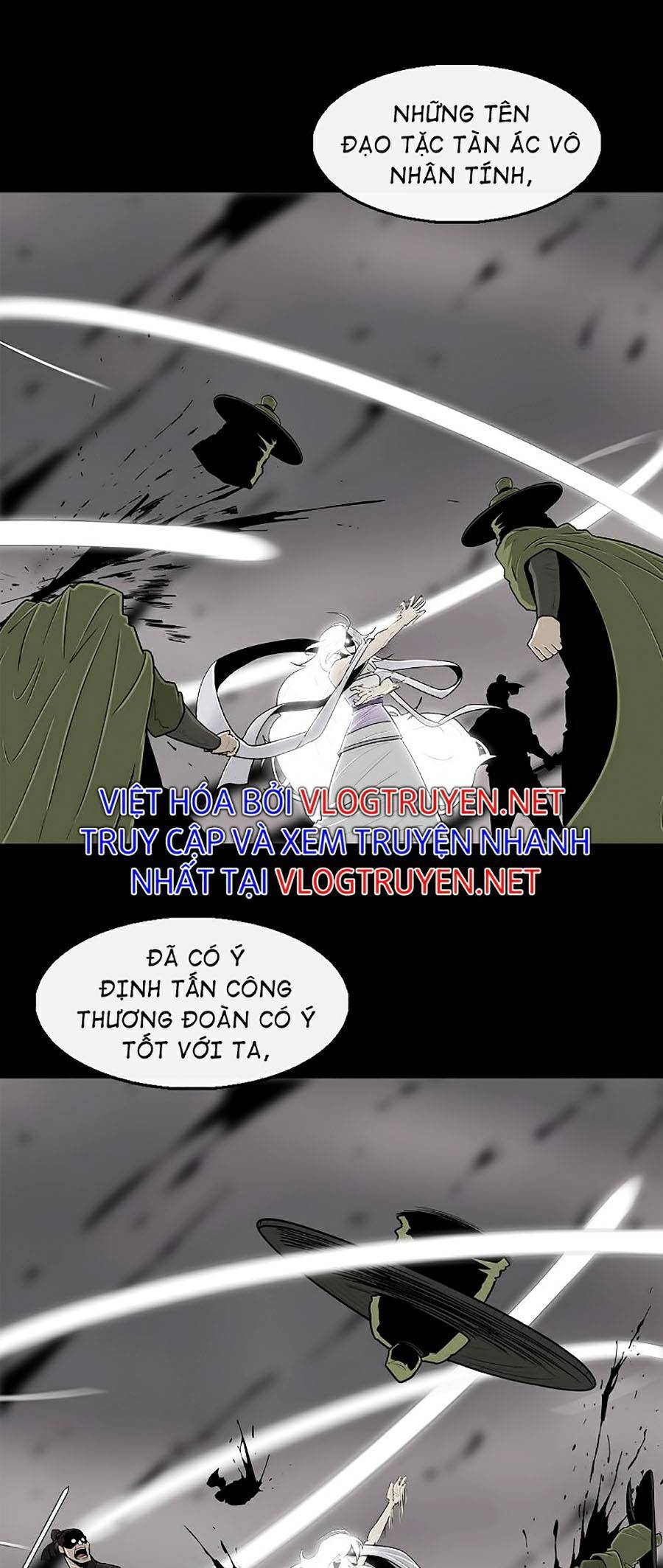 Bắc Kiếm Giang Hồ Chap 112 - Next Chap 113