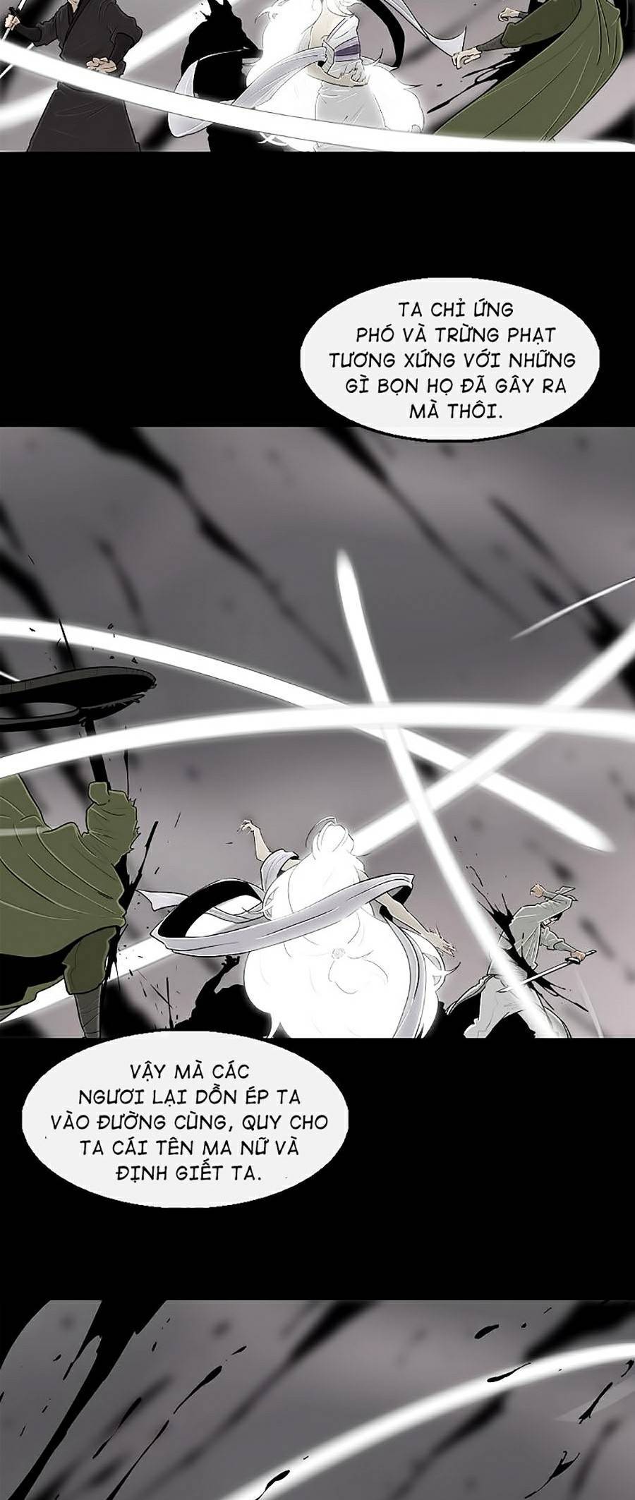 Bắc Kiếm Giang Hồ Chap 112 - Next Chap 113