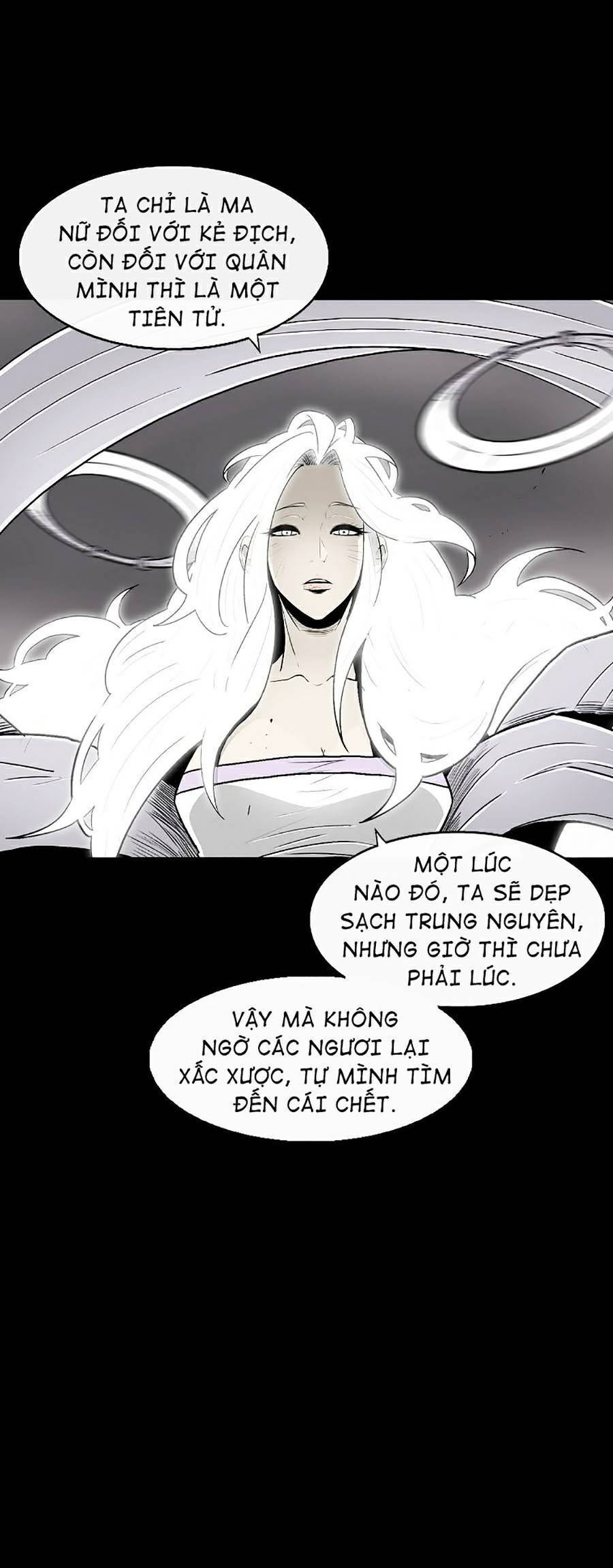 Bắc Kiếm Giang Hồ Chap 112 - Next Chap 113
