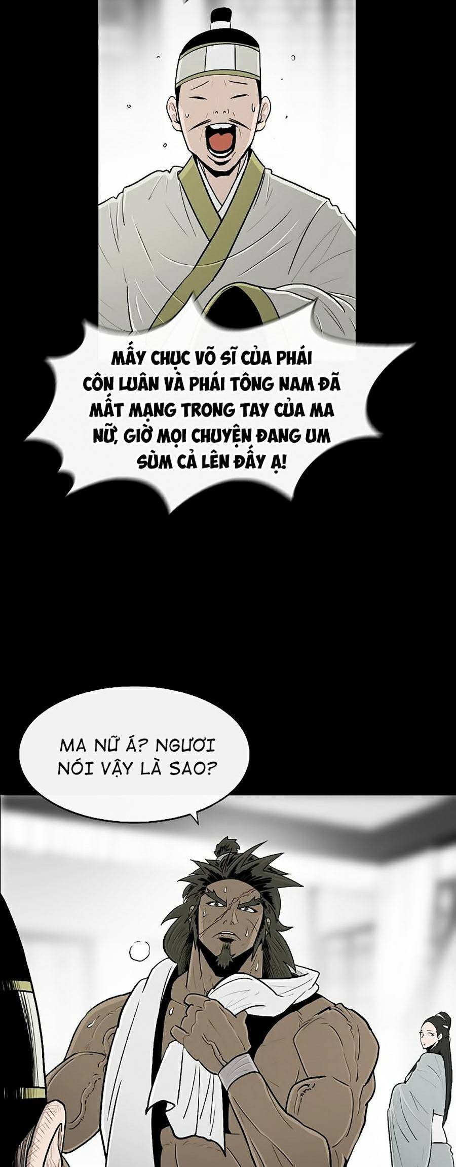 Bắc Kiếm Giang Hồ Chap 112 - Next Chap 113