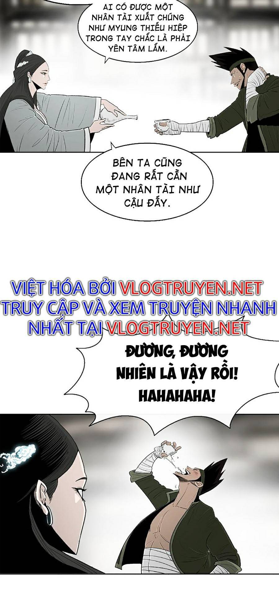 Bắc Kiếm Giang Hồ Chap 116 - Next Chap 117