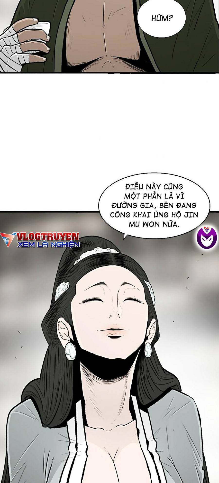 Bắc Kiếm Giang Hồ Chap 116 - Next Chap 117