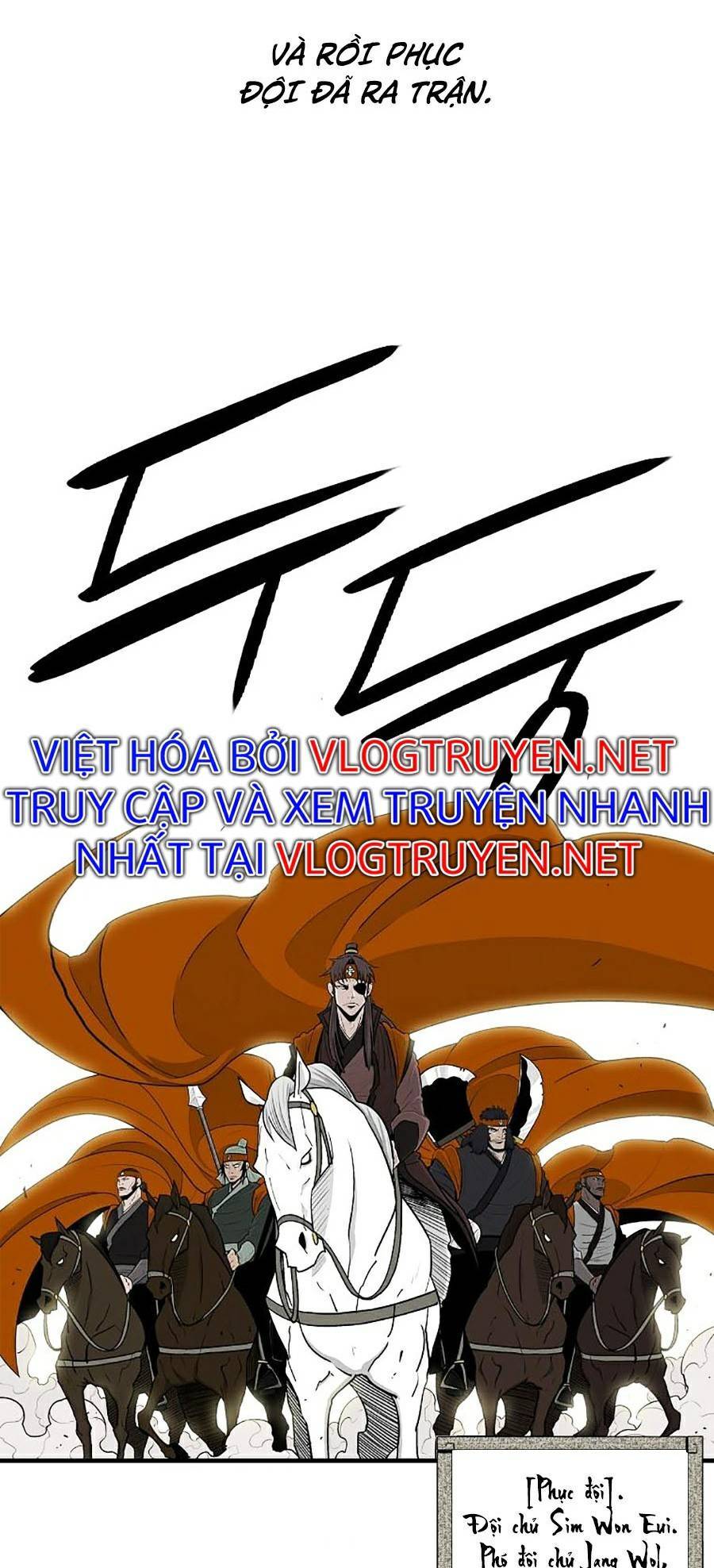 Bắc Kiếm Giang Hồ Chap 116 - Next Chap 117