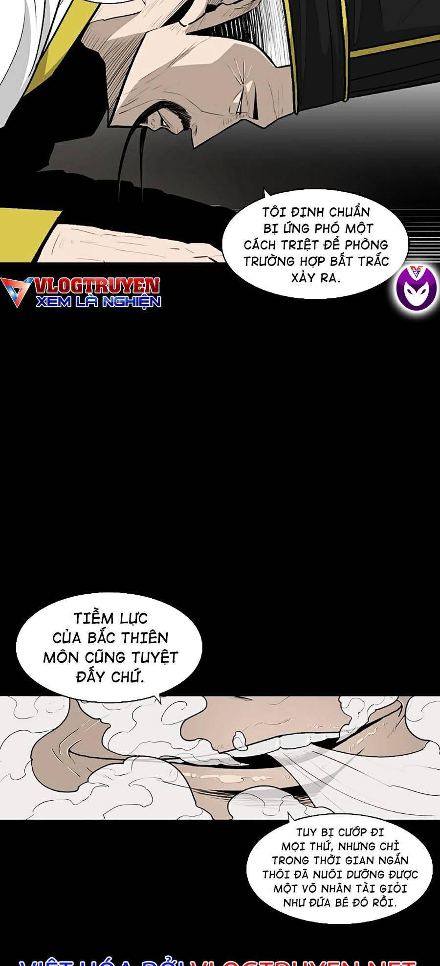 Bắc Kiếm Giang Hồ Chap 116 - Next Chap 117