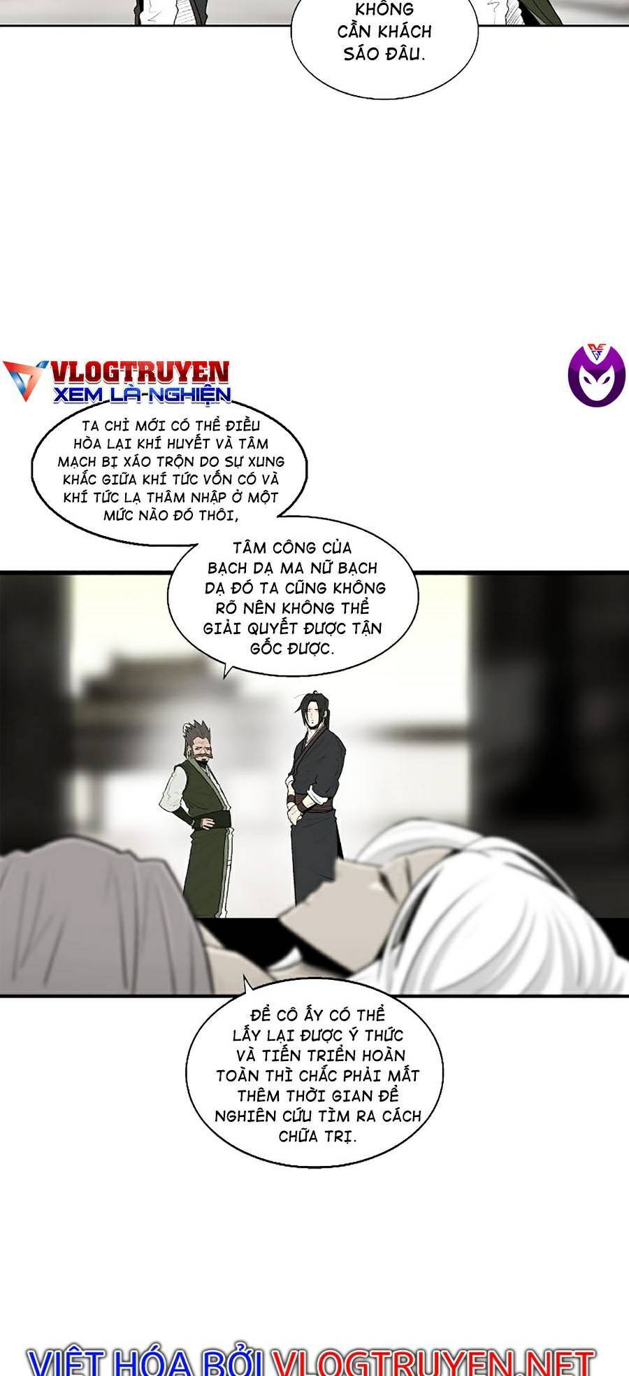 Bắc Kiếm Giang Hồ Chap 116 - Next Chap 117