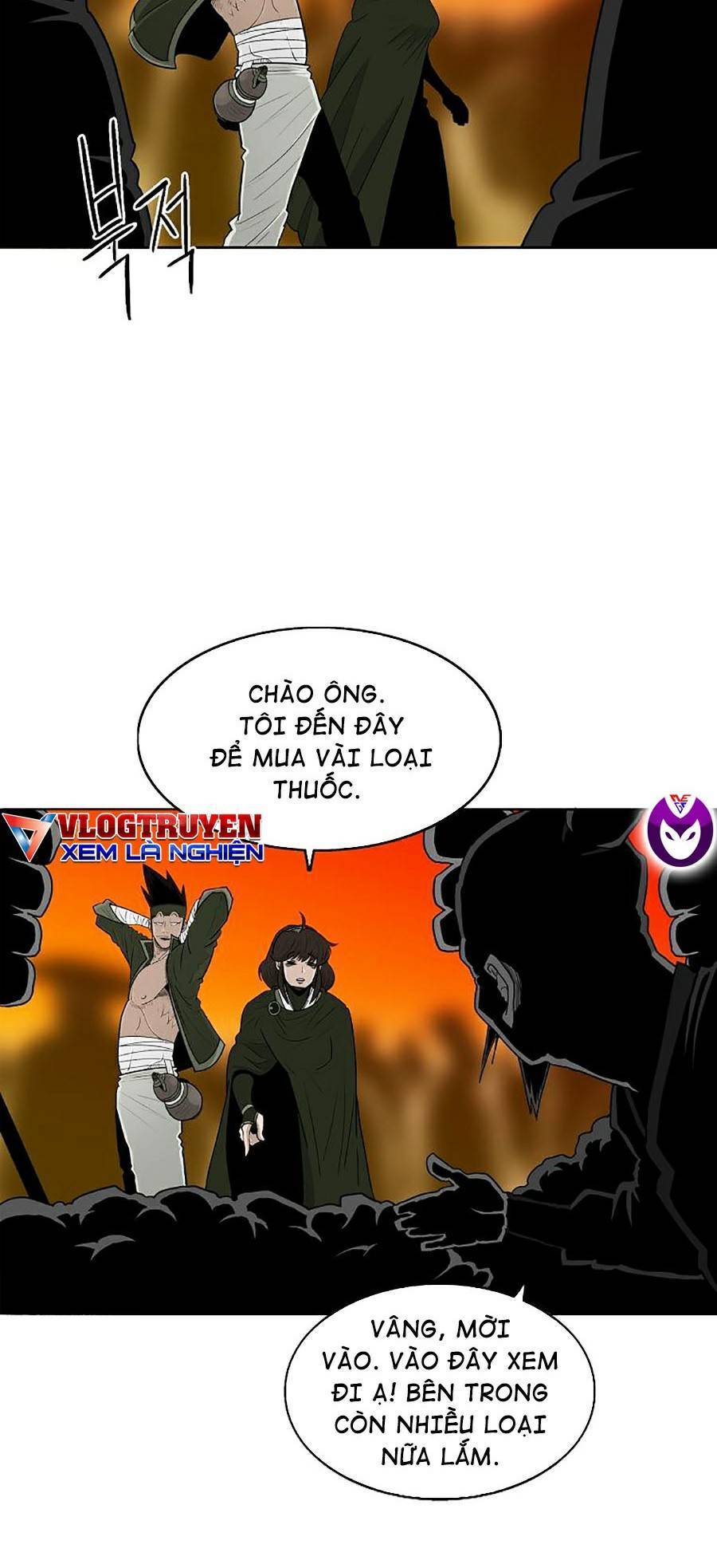 Bắc Kiếm Giang Hồ Chap 116 - Next Chap 117