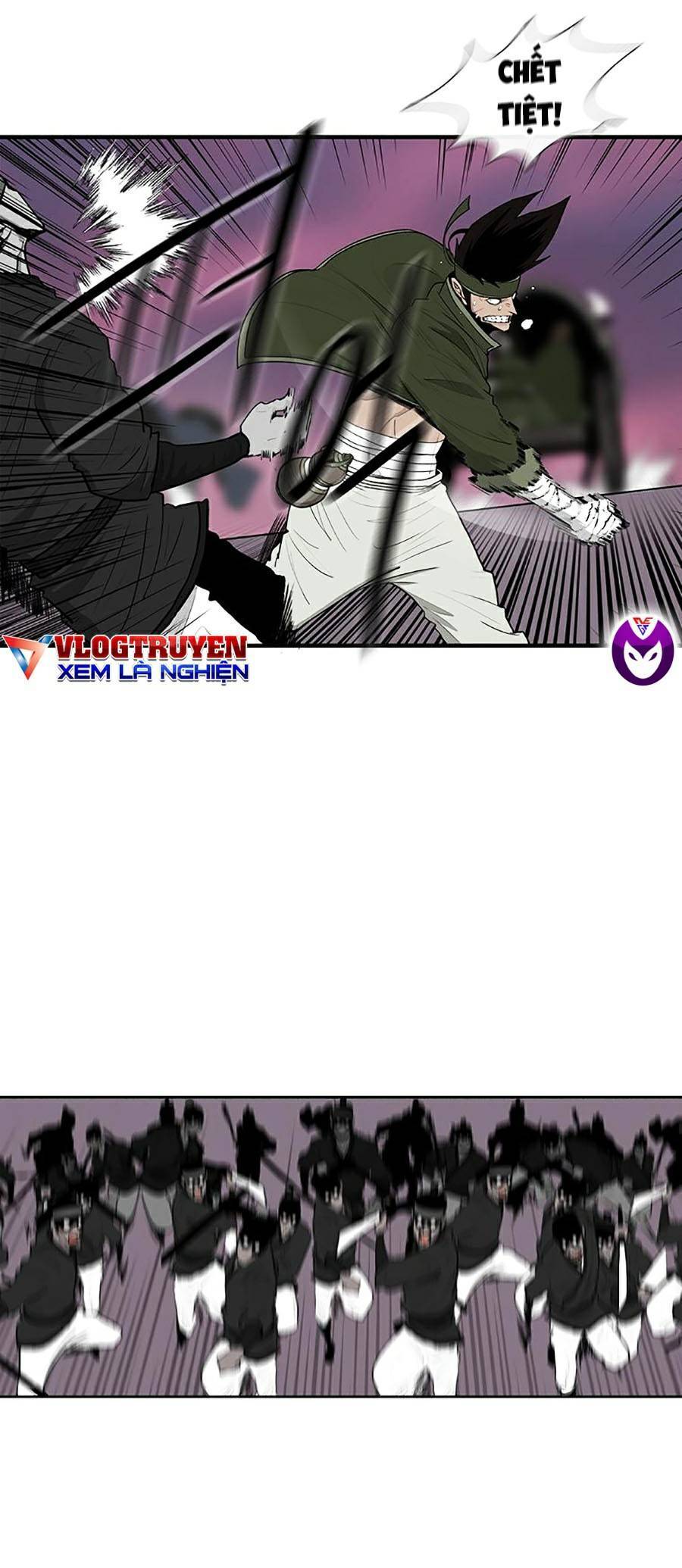 Bắc Kiếm Giang Hồ Chap 119 - Next Chap 120