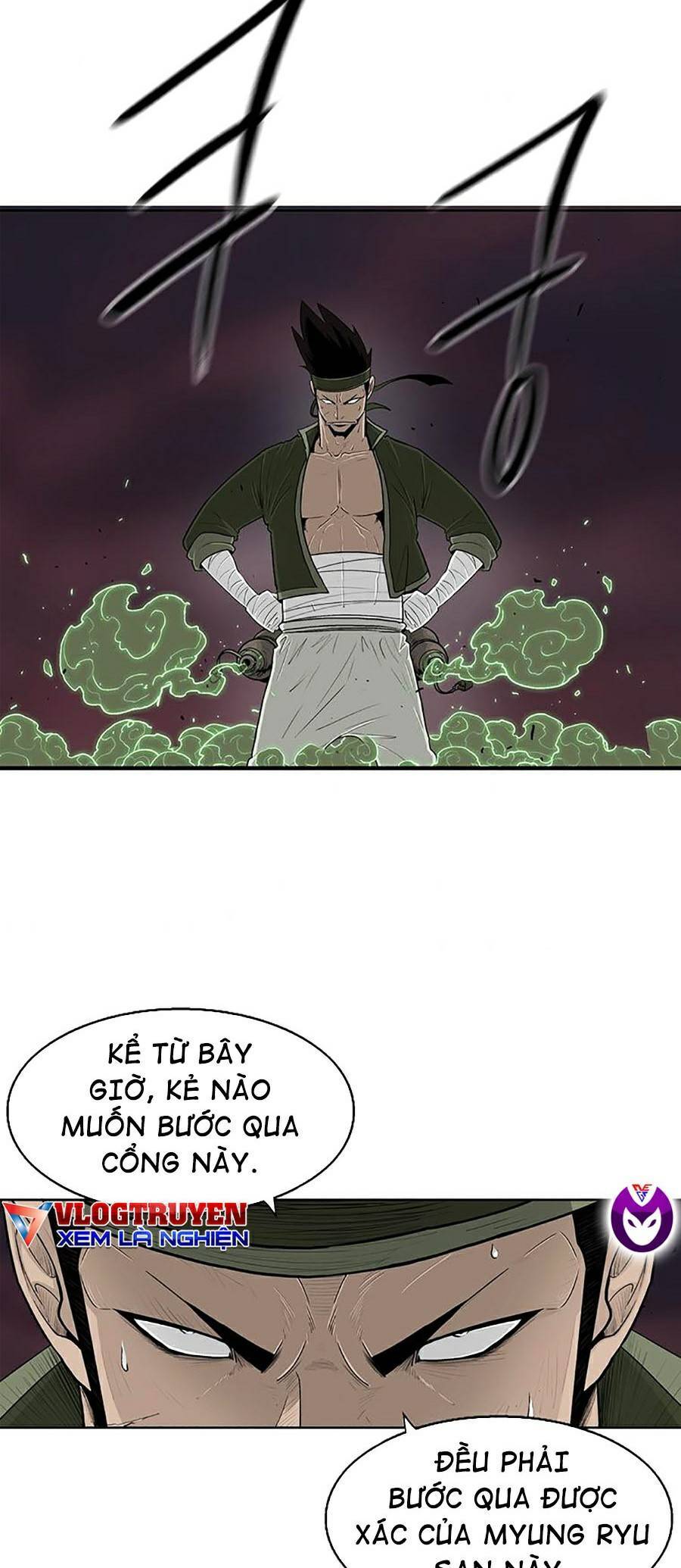 Bắc Kiếm Giang Hồ Chap 119 - Next Chap 120