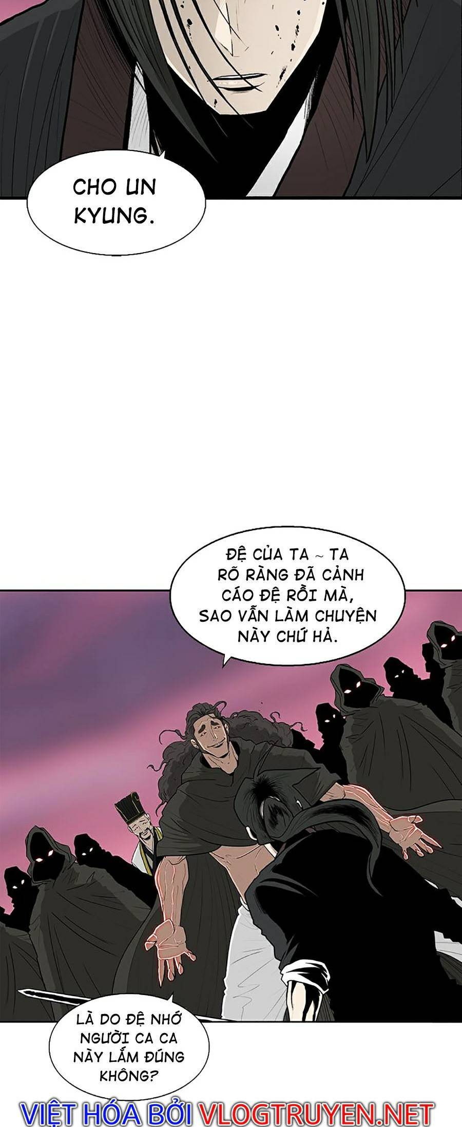 Bắc Kiếm Giang Hồ Chap 119 - Next Chap 120