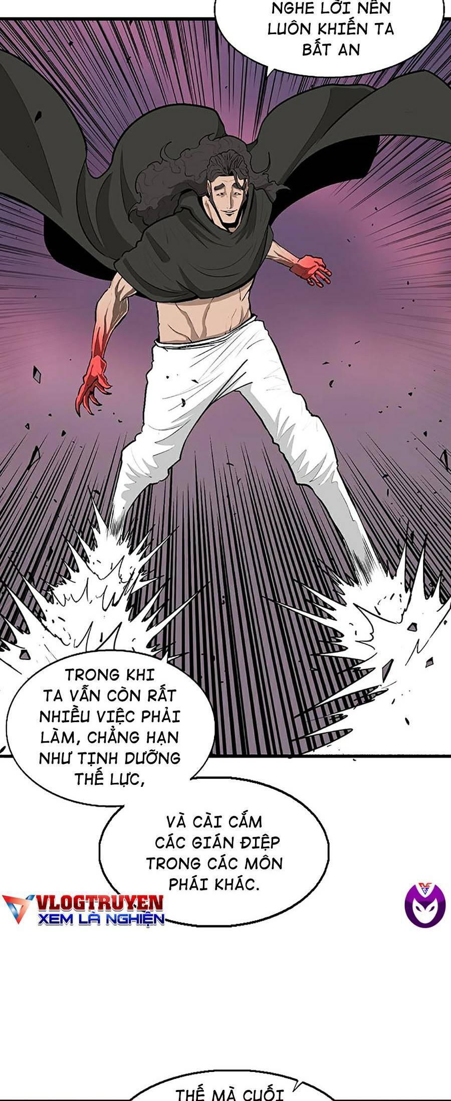 Bắc Kiếm Giang Hồ Chap 119 - Next Chap 120