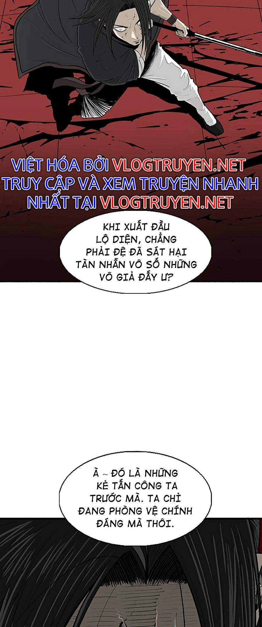 Bắc Kiếm Giang Hồ Chap 119 - Next Chap 120