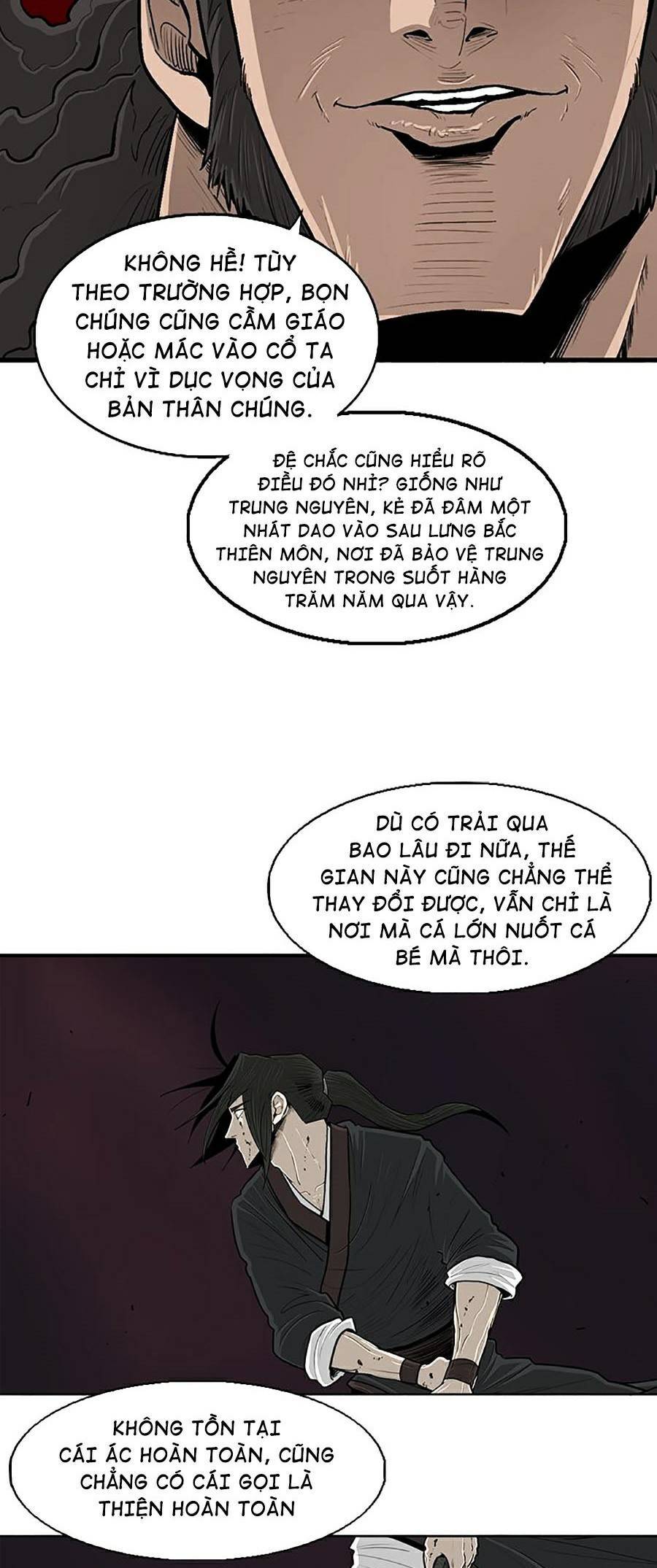 Bắc Kiếm Giang Hồ Chap 119 - Next Chap 120